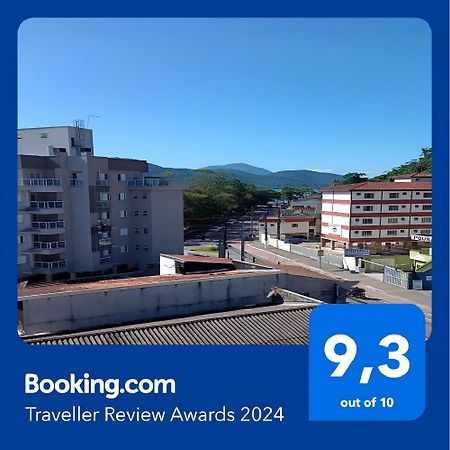 Apartamento Cobertura Fantastico Ubatuba Dış mekan fotoğraf