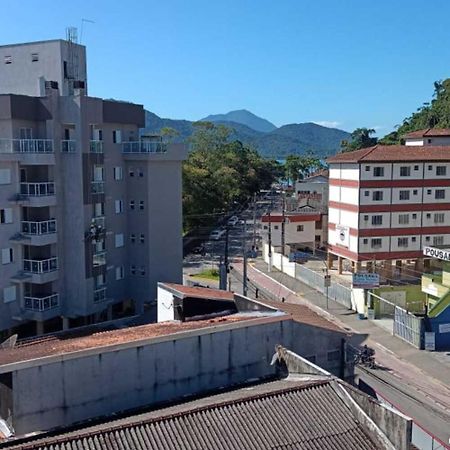 Apartamento Cobertura Fantastico Ubatuba Dış mekan fotoğraf