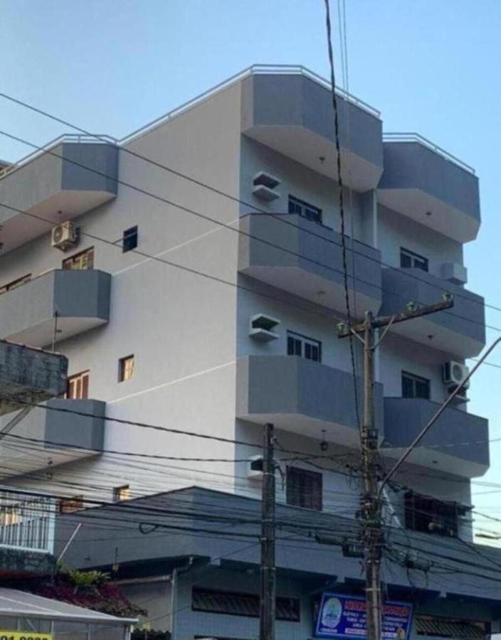 Apartamento Cobertura Fantastico Ubatuba Dış mekan fotoğraf