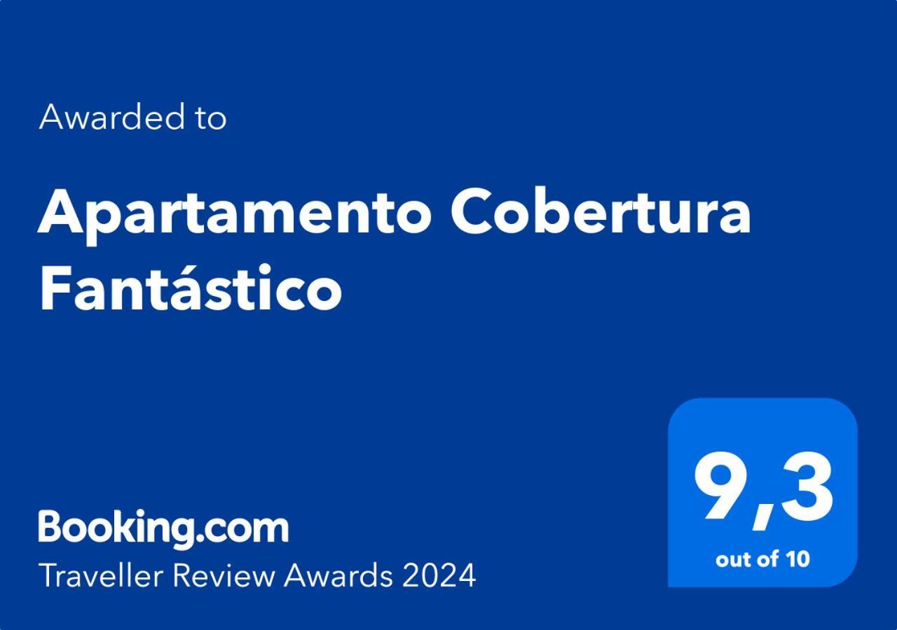 Apartamento Cobertura Fantastico Ubatuba Dış mekan fotoğraf