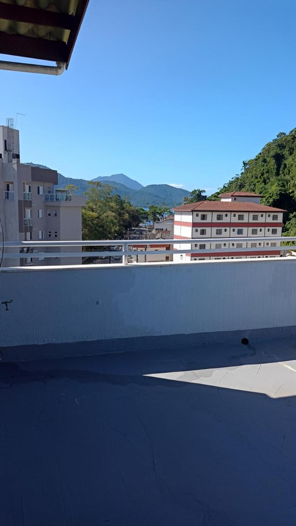 Apartamento Cobertura Fantastico Ubatuba Dış mekan fotoğraf