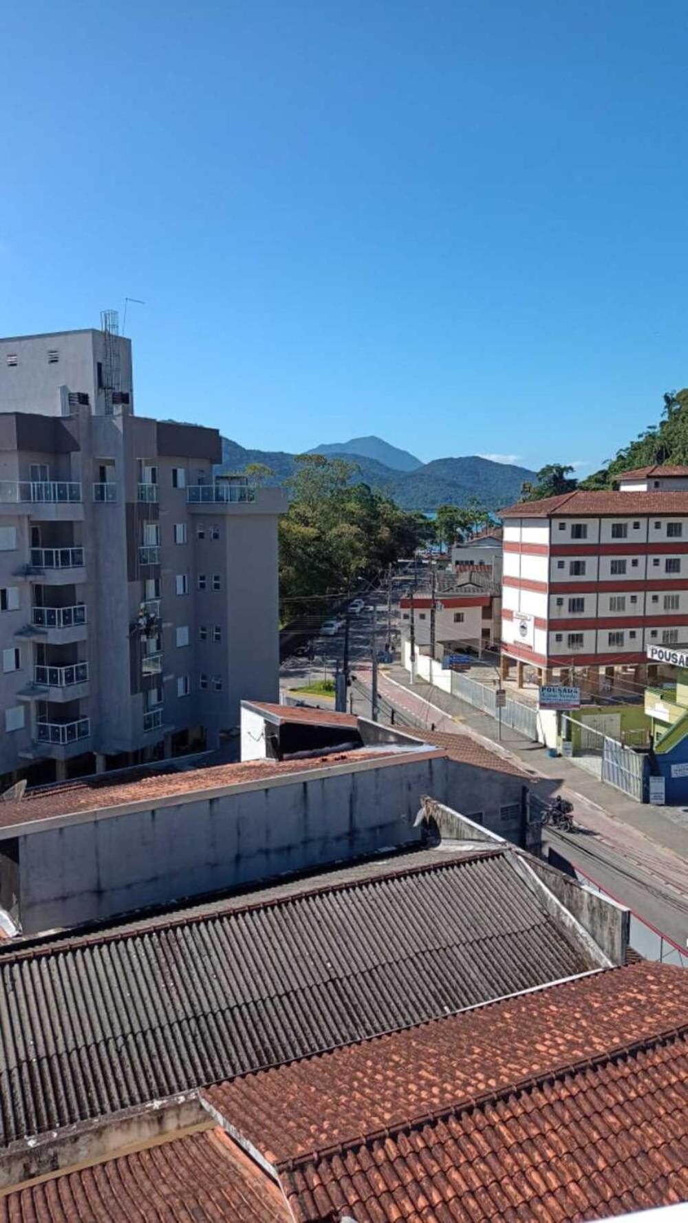 Apartamento Cobertura Fantastico Ubatuba Dış mekan fotoğraf