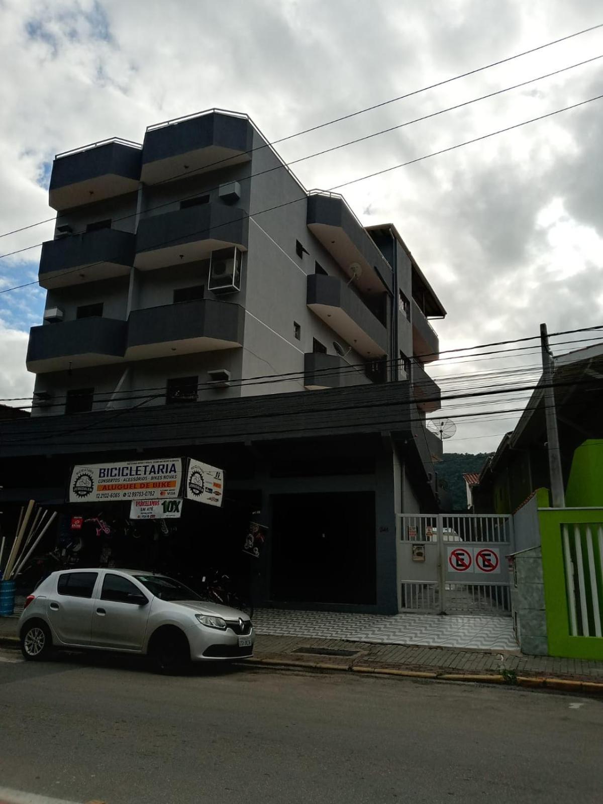 Apartamento Cobertura Fantastico Ubatuba Dış mekan fotoğraf