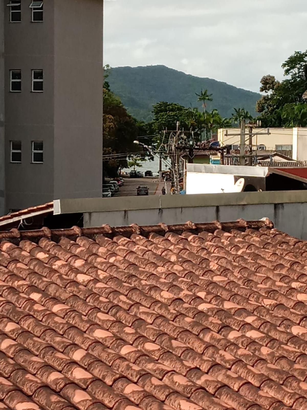 Apartamento Cobertura Fantastico Ubatuba Dış mekan fotoğraf