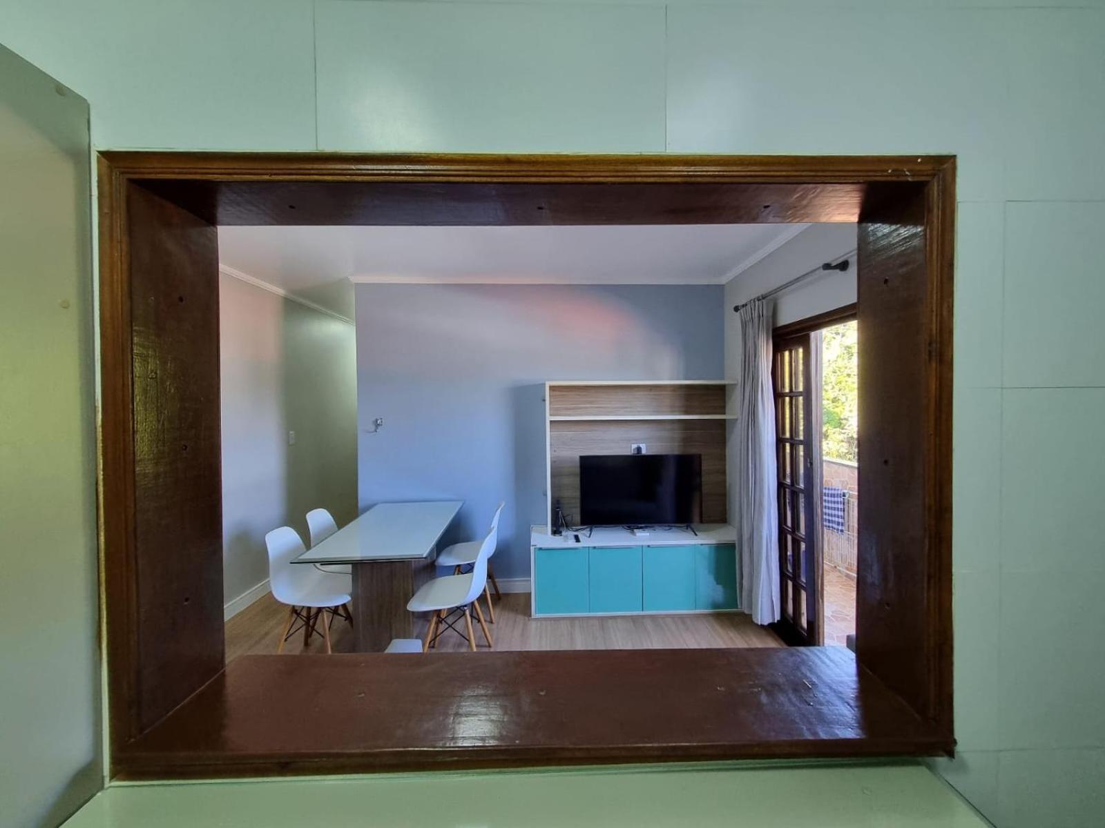Apartamento Cobertura Fantastico Ubatuba Dış mekan fotoğraf