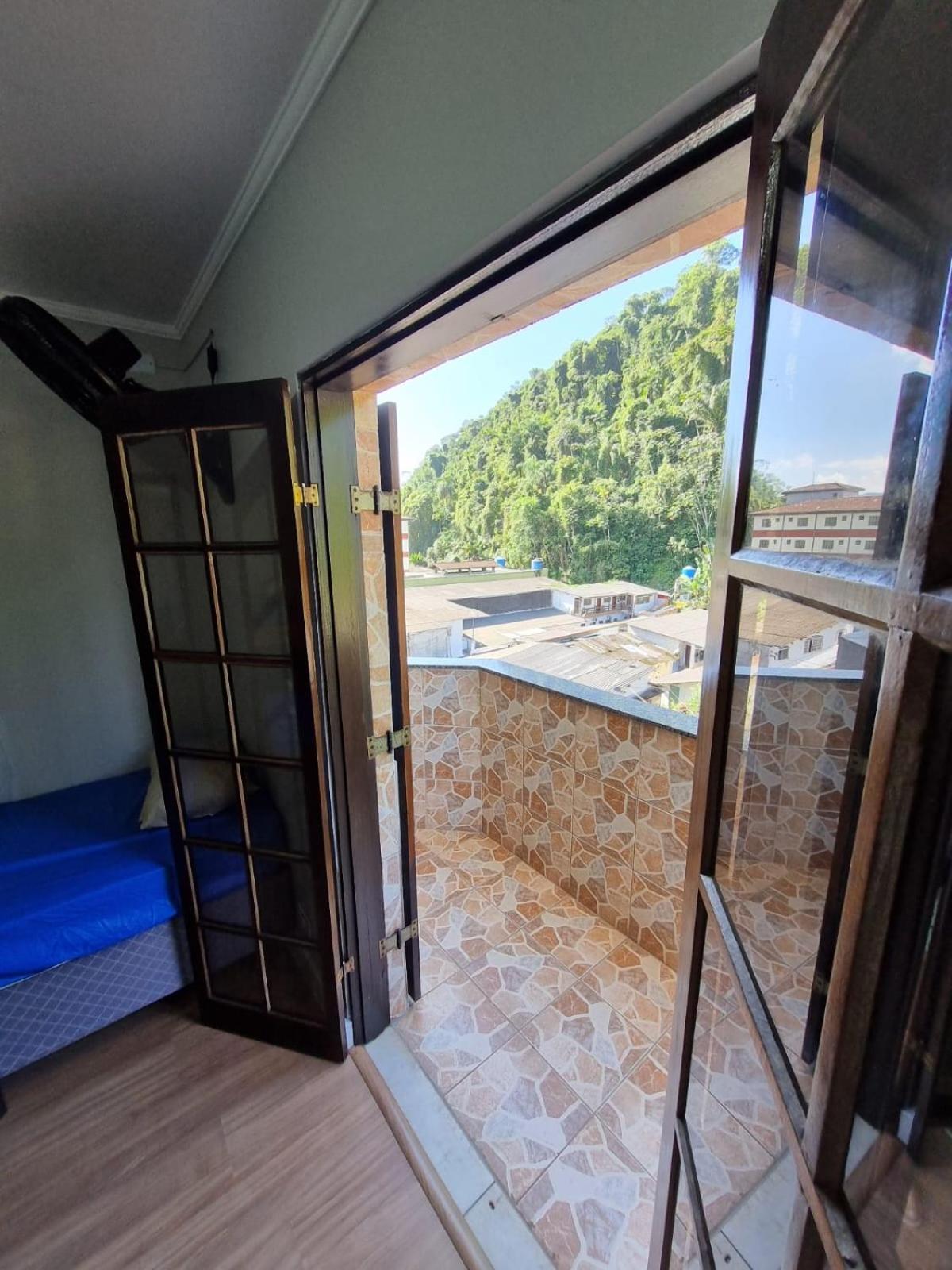 Apartamento Cobertura Fantastico Ubatuba Dış mekan fotoğraf