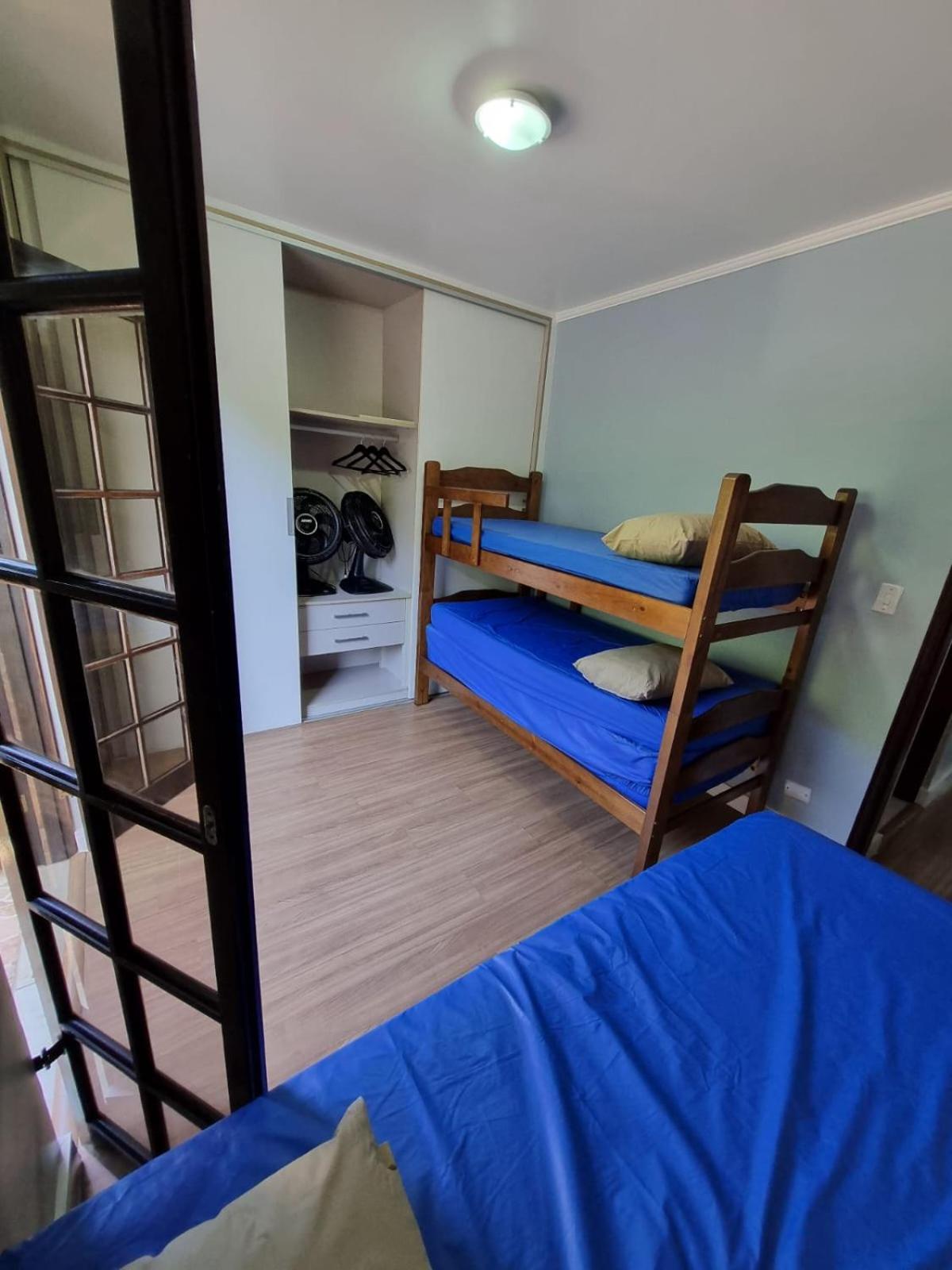 Apartamento Cobertura Fantastico Ubatuba Dış mekan fotoğraf