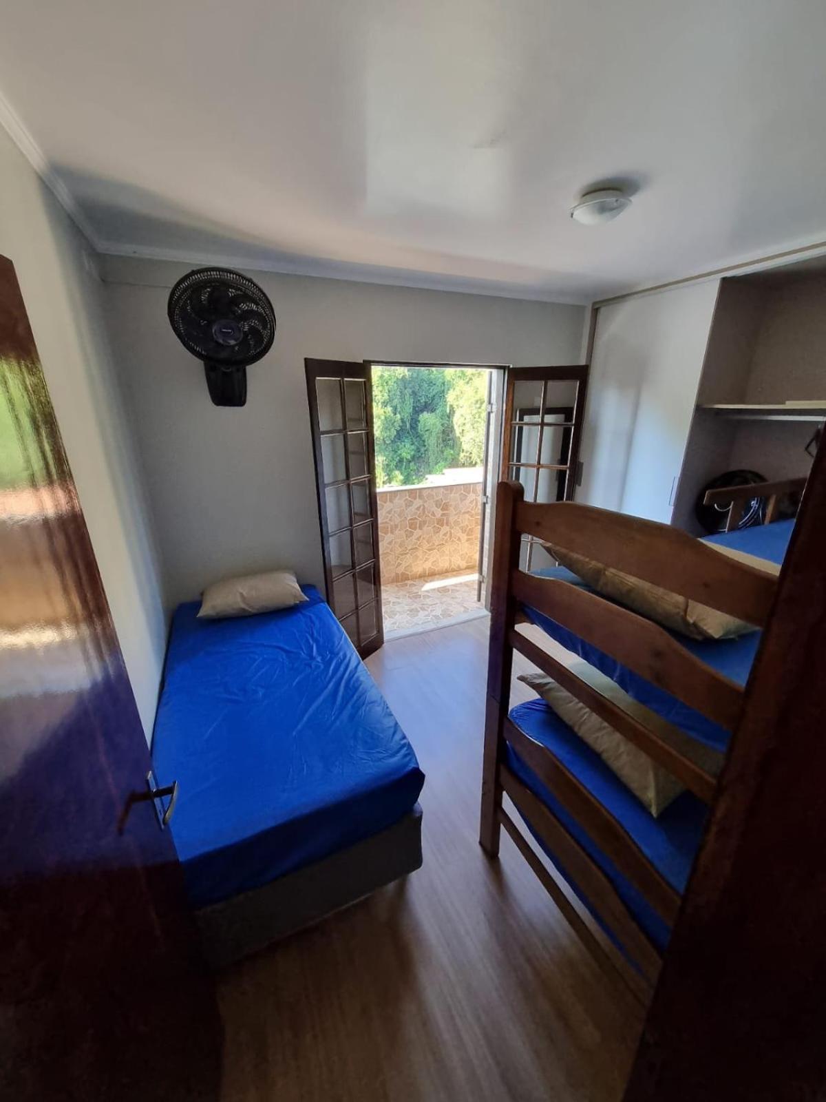 Apartamento Cobertura Fantastico Ubatuba Dış mekan fotoğraf